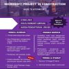 KURSUS MICROSOFT PROJECT IN CONSTRUCTION